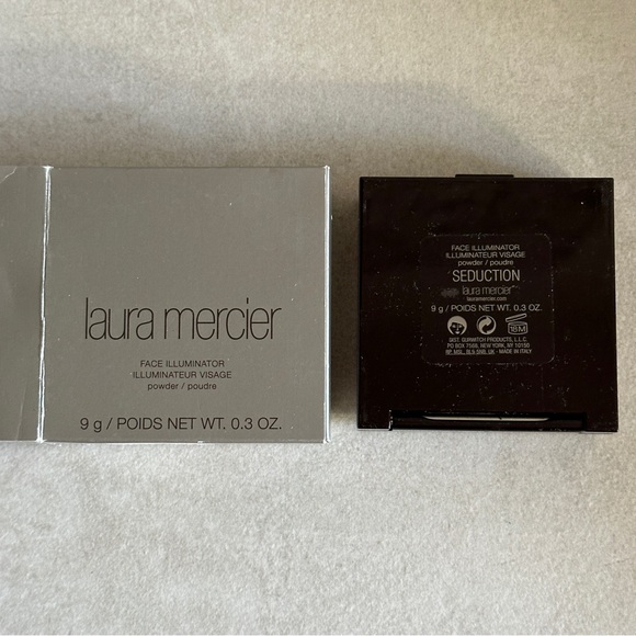 Laura Mercier Face Illuminator in Seduction for Radiant Highlighting Contouring - Picture 3 of 3
